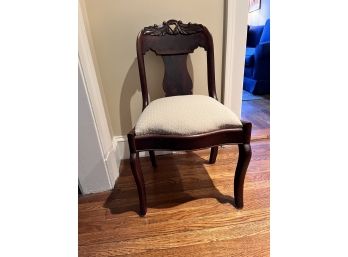 Small Antique Chair