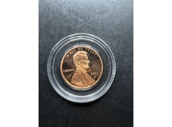 2003-S Uncirculated Proof Penny