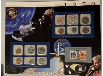 1970 United States Mint Set