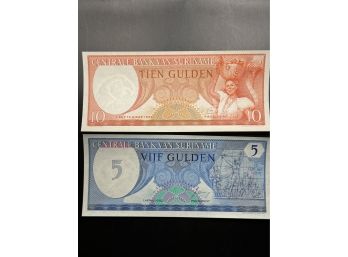 Miscellaneous Foreign Money