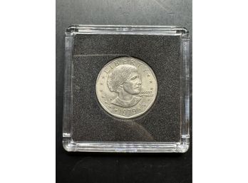 1979-D Susan B. Anthony Dollar