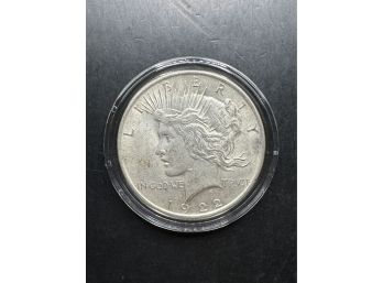 1922 Silver Peace Dollar