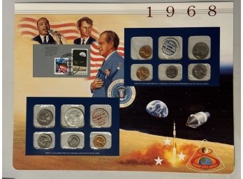 1968 United States Mint Set