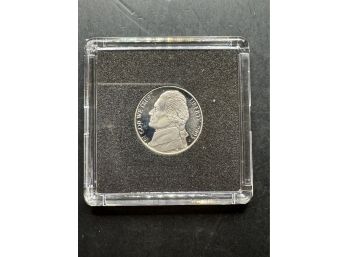 2003-S Uncirculated Proof Nickel