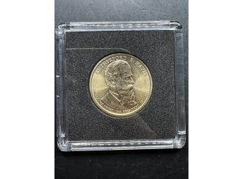 Rutherford B. Hayes Presidential Dollar