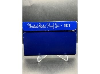 1971 United States Proof Set