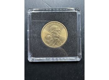 2000-P Sacagawea Dollar