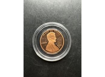 2008-S Uncirculated Proof Penny