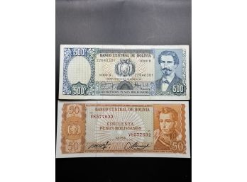 Miscellaneous Foreign Money