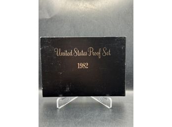 1982 United States Proof Set