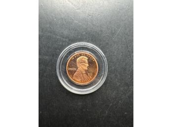 2003-S Uncirculated Proof Penny