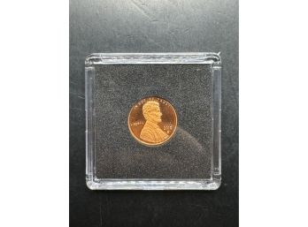 2010-S Uncirculated Proof Penny