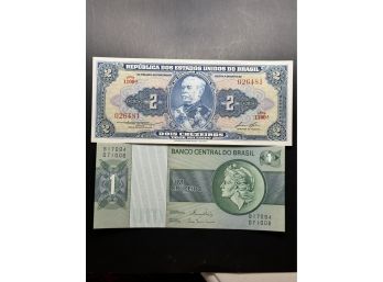 Miscellaneous Foreign Paper Money