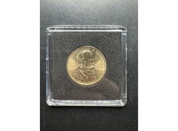 Rutherford B. Hayes Presidential Dollar