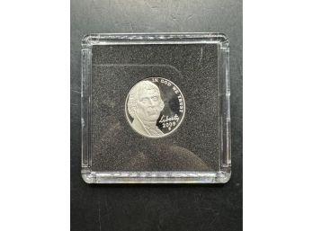 2009-S Uncirculated Proof Jefferson Nickel