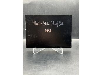 1980 United States Proof Set