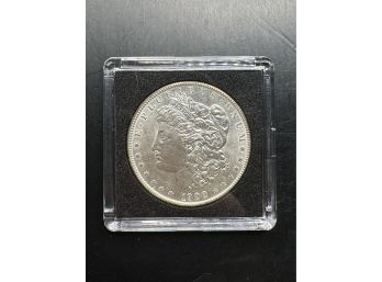 1900-O Morgan Silver Dollar