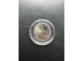 2006-S Uncirculated Proof Nickel