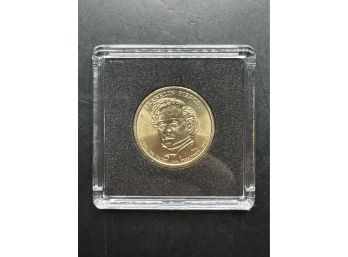Franklin Pierce Presidential Dollar