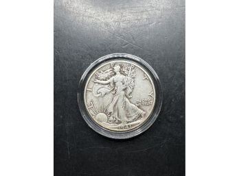 1941 Silver Walking Liberty Half Dollar