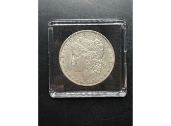 1878-S Morgan Silver Dollar