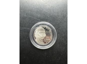 2009-S Uncirculated Proof Nickel