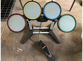 Drum Set For Playstation