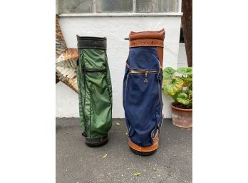 Arnold Palmer & Hot-Z Golf Bags