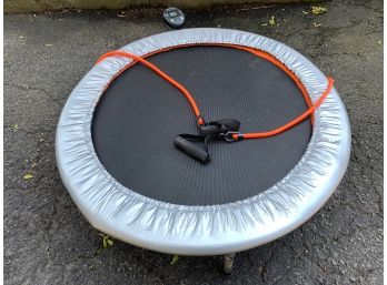 Gold's Gym Exercise Trampoline