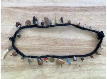 Eclectic Charm Necklace