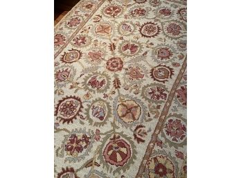 Pottery Barn 5 X 8 Hand Tufted Wool Area Rug  ( 2 Of 2 )