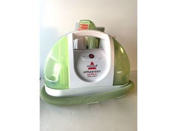 Bissell Little Green Proheat Steam Cleaner