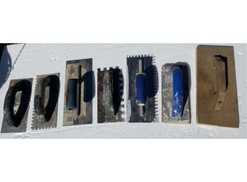 Mason & Tile Work  Tools