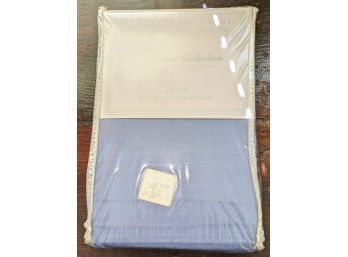 Standard Pillow Case One Pair - Blue
