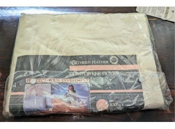 Northern Feather King Comforter Cover
