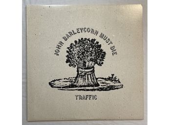 Traffic - John Barleycorn Must Die 90058-1 NM