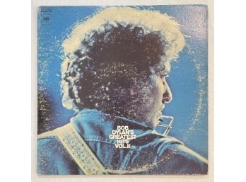 Bob Dylan - Greatest Hits Vol. II PG31120 2xLP Vinyl EX