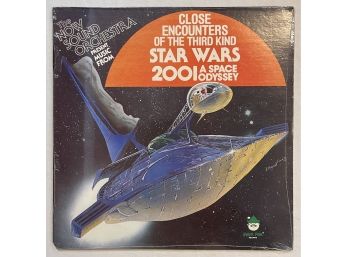 Now Sound Orchestra - STAR WARS 2001 Space Odyssey Close Encounters 8205 FACTORY SEALED