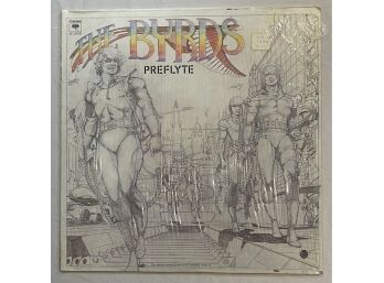 The Byrds - Preflyte KC32183 EX W/ Original Shrink Wrap