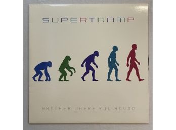 Supertramp - Brother Where You Bound SP-5014 EX