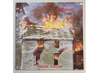 Firehose - Ragin', Full-on SST079 VG Plus