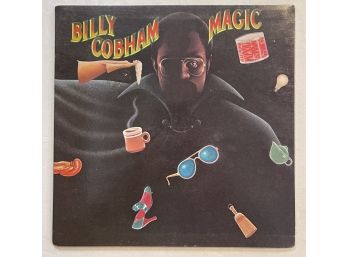 Billy Cobham - Magic JC34939 WHITE LABEL PROMO EX