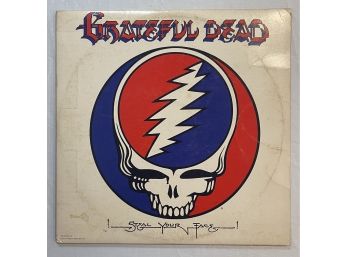 Grateful Dead - Steal Your Face GD-LA620-J2 2xLP VG