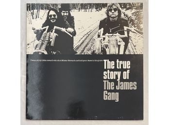 The True Story Of The James Game SEE88 UK Import NM