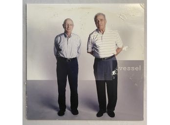 Twentyonepilots - Vessel 531792-1 CLEAR VINYL VG Plus