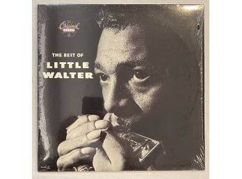 The Best Of Little Walter - CH-9192 NM W/ Original Shrink Wrap