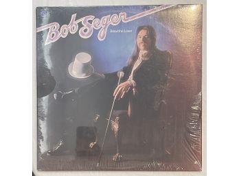 Bob Seger - Beautiful Loser FACTORY SEALED Original Pressing ST-11378