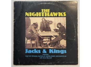 The Nighthawks - Jacks& Kings AD4120 VG