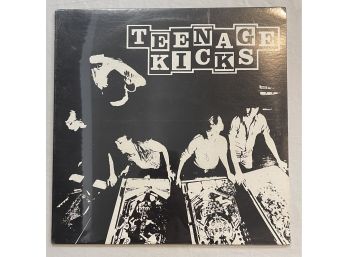 Teenage Kicks GOON002 FACTORY SEALED