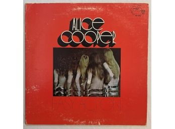 Alice Cooper - Easy Action - Straight WS1845 VG